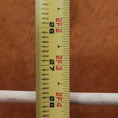 Lot 242: Expandable Bathroom Tub Tray