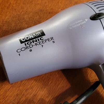 Lot 243: (2) Blow Dryers - Both Work 
