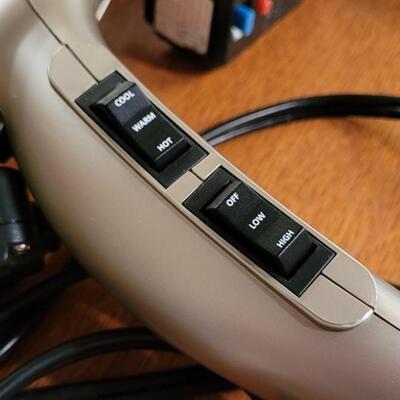 Lot 243: (2) Blow Dryers - Both Work 