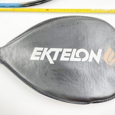 EKTELON MAXIS RAQUETBALL RACQUET & CASE