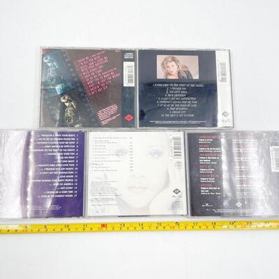 SAMANTHA FOX CD LOT