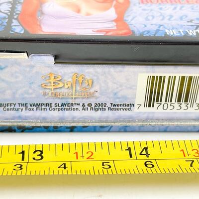 BUFFY THE VAMPIRE SLAYER LUNCH BOX LOT