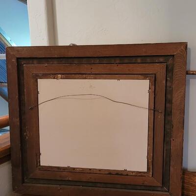 Lot 253: UPDATED!! Very Rare! Antique 1861 Map of Colorado Territory Compiled from Government Maps & Actual Survey- 1st Map of...
