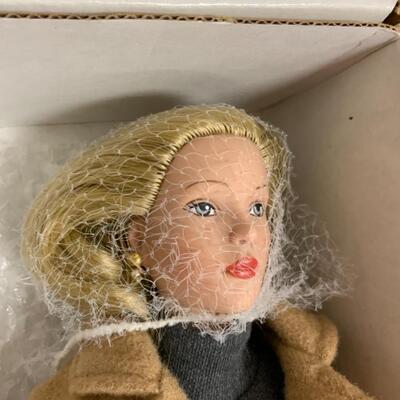 Lot 3 xTyler Wentworth Dolls  #24