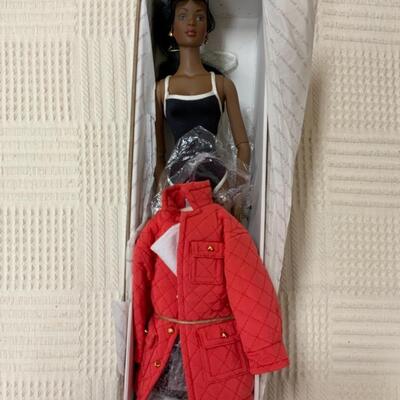 Lot 3 xTyler Wentworth Dolls  #24