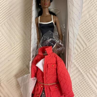 Lot 3 xTyler Wentworth Dolls  #24