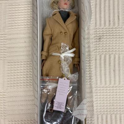 Lot 3 xTyler Wentworth Dolls  #24