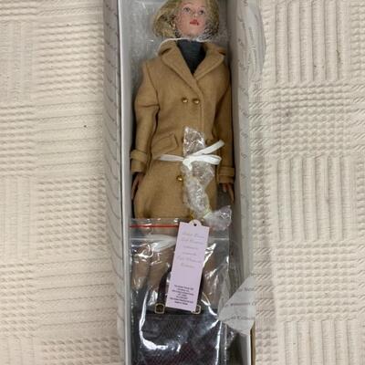 Lot 3 xTyler Wentworth Dolls  #24