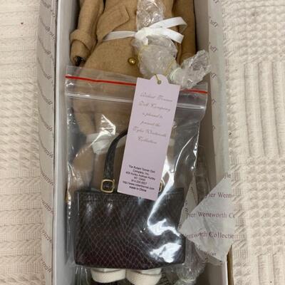 Lot 3 xTyler Wentworth Dolls  #24