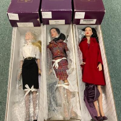 Lot 3 Tyler Wentworth #25