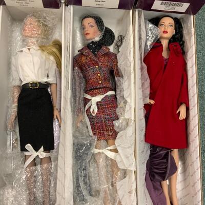 Lot 3 Tyler Wentworth #25