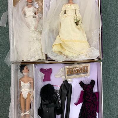 Lot 3 Tyler Wentworth #23