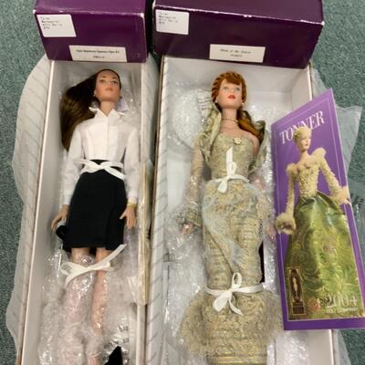 Lot of  2 Tyler Wentworth #22