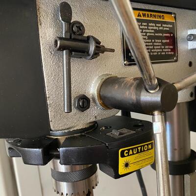 Craftsman 10 inch Drill Press Laser Trac 