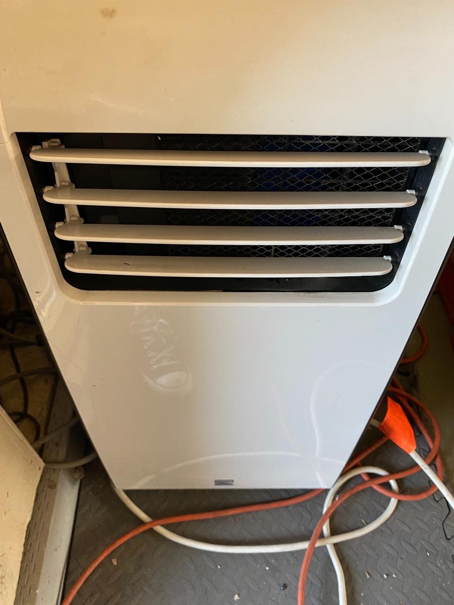 Sears Kenmore Portable Air Conditioner