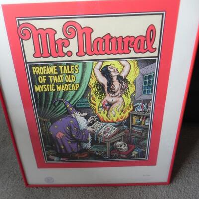 LOT 71  MR NATURAL LIMITED EDITION