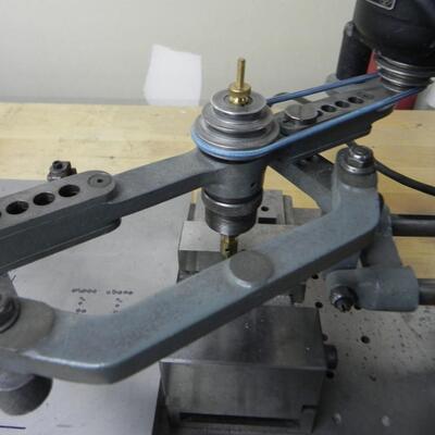 LOT 73  HOWARD INDUSTRIES  SCROLL/ENGRAVER?