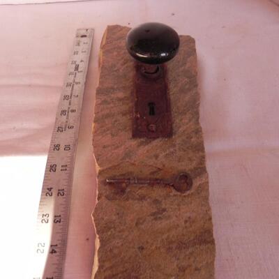 LOT 78 VINTAGE LOCKS