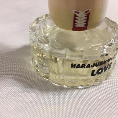 Harajuku Lovers fragrance 