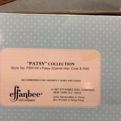 #53 "Patsy" Collection - Effanbee Doll 