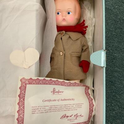 #53 "Patsy" Collection - Effanbee Doll 