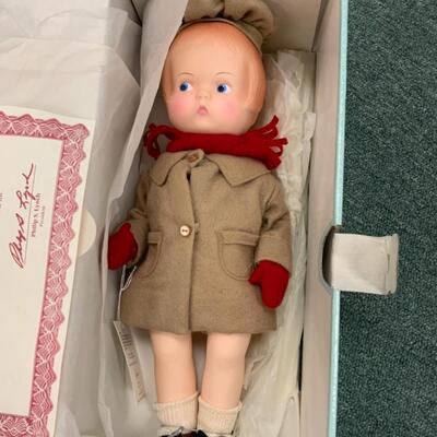 #53 "Patsy" Collection - Effanbee Doll 