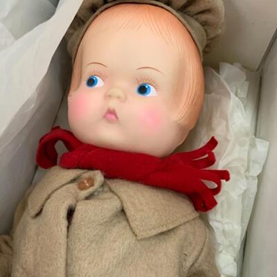 #53 "Patsy" Collection - Effanbee Doll 