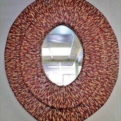 Handmade Mirror