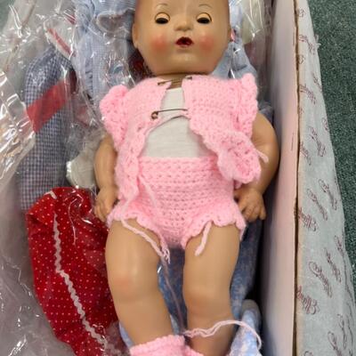 Effanbee Doll Dy Dee  Dream # 55 