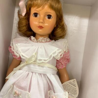 Effenbee Doll 18 " American Child Gloria Ann - #56 