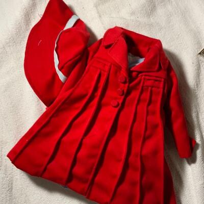 Lot of 3 x Effanbee Dolls 58 