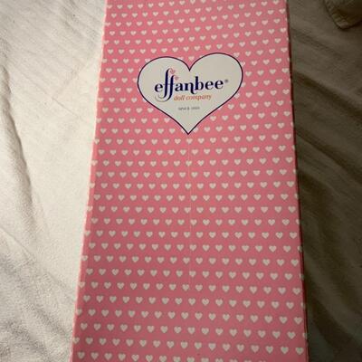 Lot of 3 x Effanbee Dolls 58 