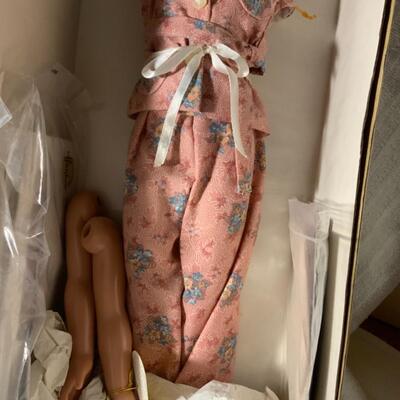 Lot of 3 x Effanbee Dolls 58 