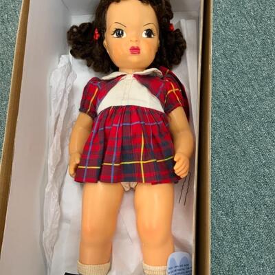 Terry Lee Doll- Winter Fun #60 