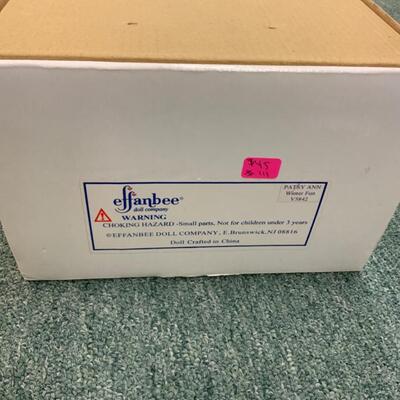 Terry Lee Doll- Winter Fun #60 