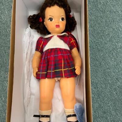 Terry Lee Doll- Winter Fun #60 