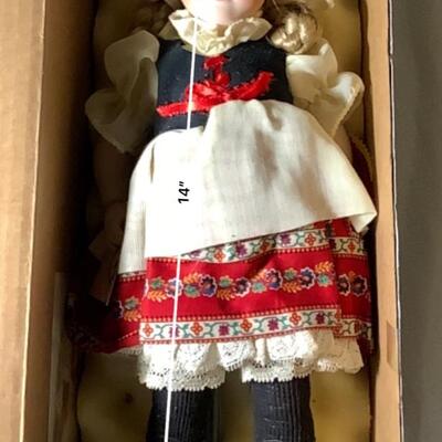 Wendy Lawton - Heidi LE 239/250 #70