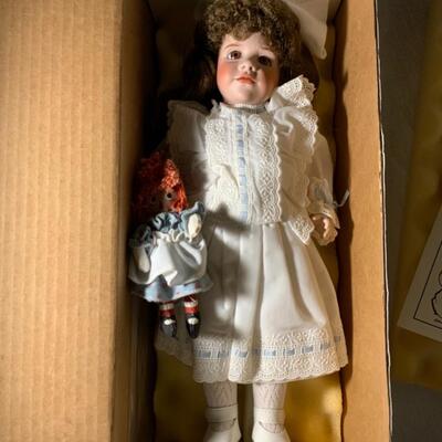 Wendy Lawton Marcella and Ragerty Ann - 70th Anniversary - LE 15/2500 #73 