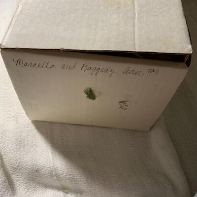 Wendy Lawton Marcella and Ragerty Ann - 70th Anniversary - LE 15/2500 #73 