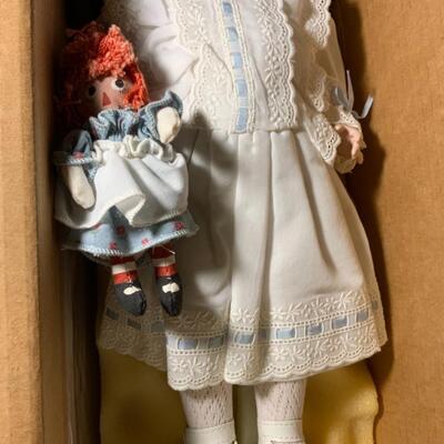 Wendy Lawton Marcella and Ragerty Ann - 70th Anniversary - LE 15/2500 #73 