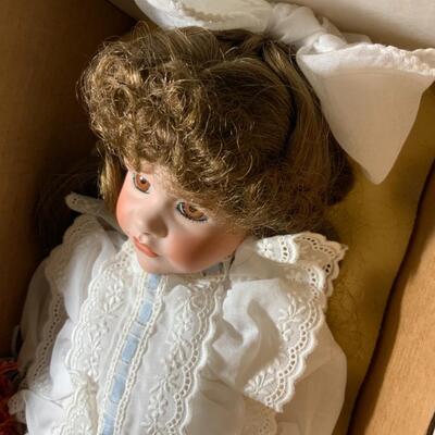 Wendy Lawton Marcella and Ragerty Ann - 70th Anniversary - LE 15/2500 #73 