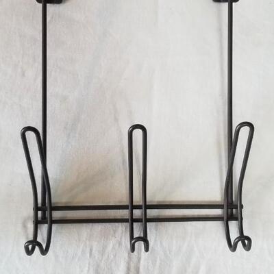Lot 272: Over the Door Hangers