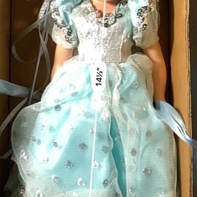 The Mary Hoyer The Doll with the magic Wand #76 