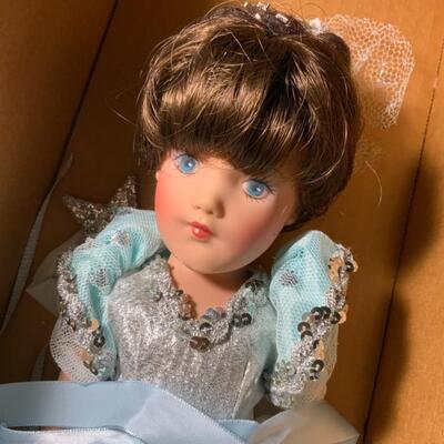 The Mary Hoyer The Doll with the magic Wand #76 