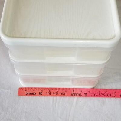 Lot 275: 3 File Drawer Organizer