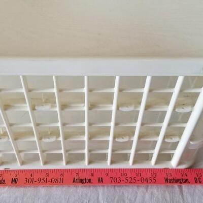 Lot 275: 3 File Drawer Organizer