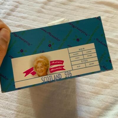 #80 Madame Alexander 