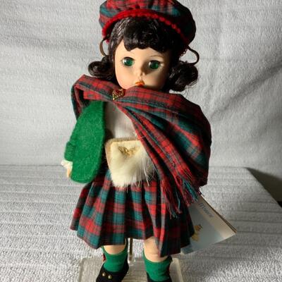 #80 Madame Alexander 