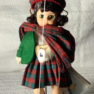 #80 Madame Alexander 