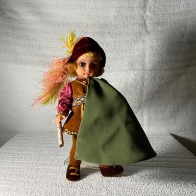 #81 Madame Alexander Christopher Columbus 